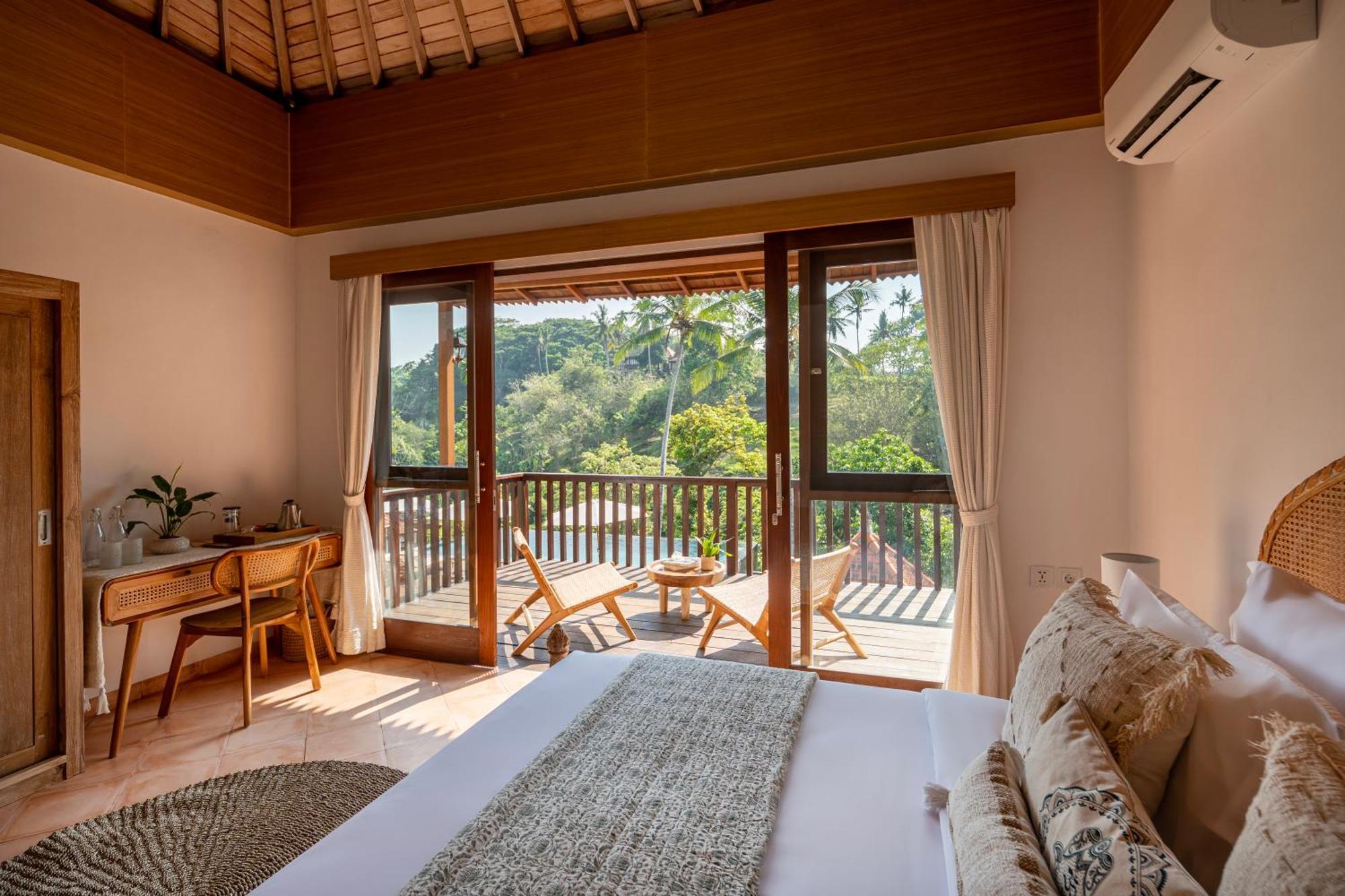 The Kayuan Lumbur Resort Ubud Eksteriør billede