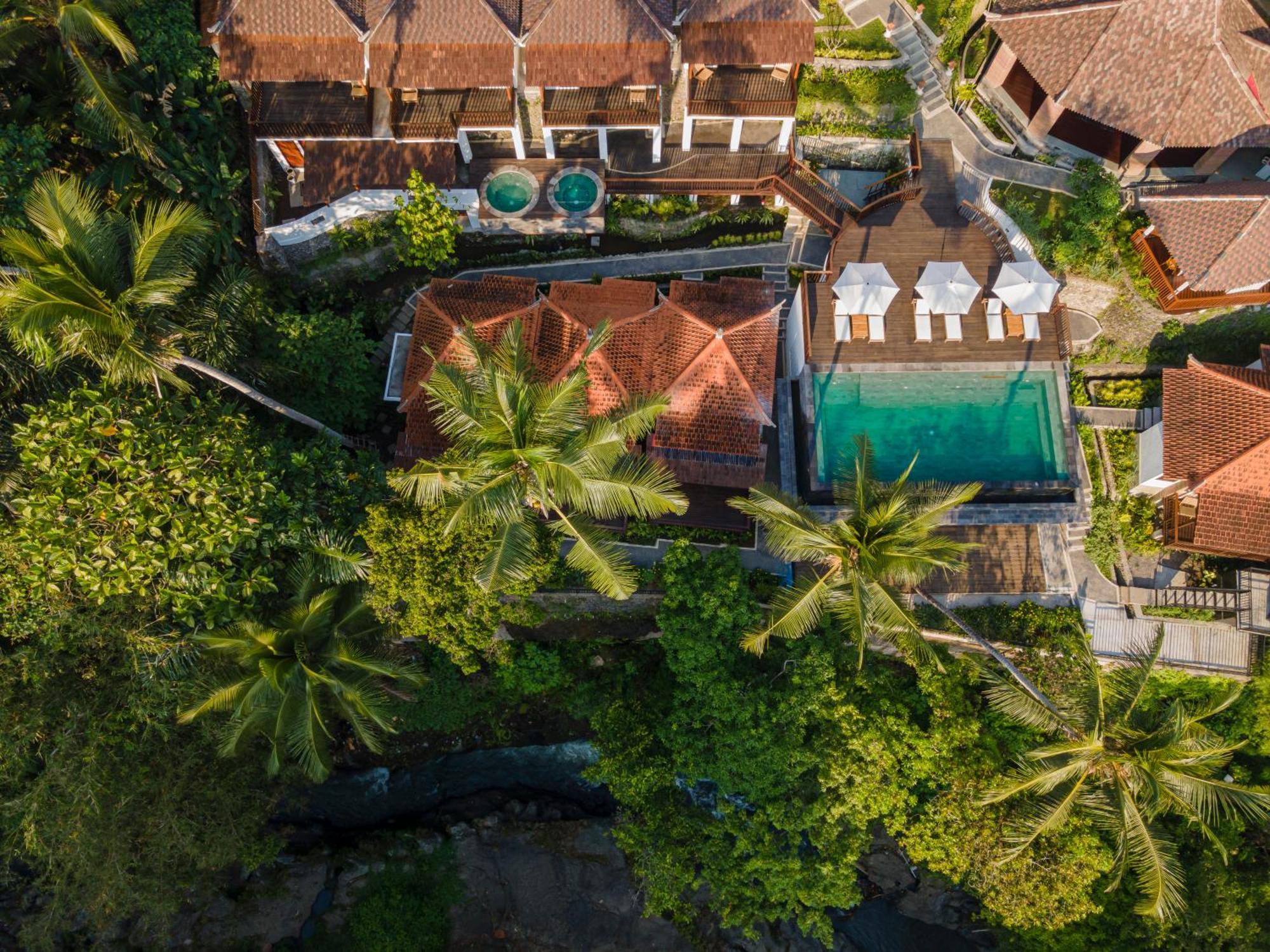The Kayuan Lumbur Resort Ubud Eksteriør billede